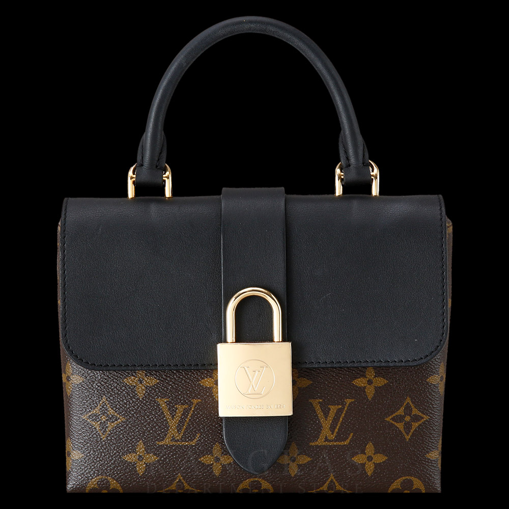 LOUIS VUITTON(USED)루이비통 모노그램 록키BB